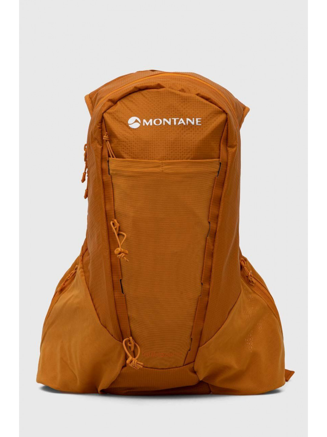 Batoh Montane Trailblazer 18 oranžová barva velký hladký PTZ1817